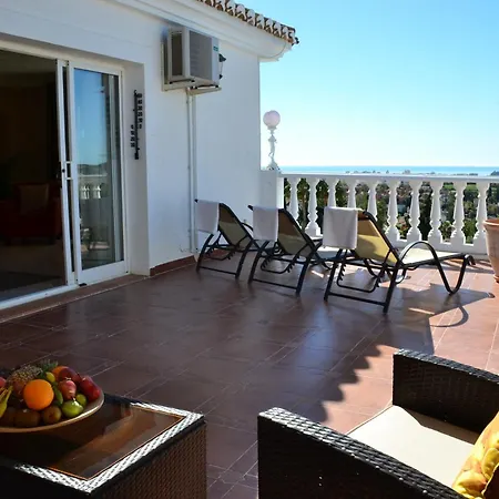 Vakantiehuis Luxurious Costa Del Sol Fuengirola