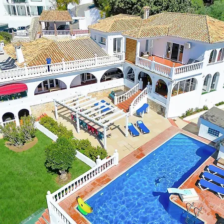 Luxurious Costa Del Sol Vakantiehuis Fuengirola
