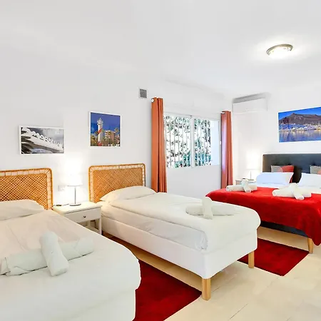 Luxurious Costa Del Sol Vakantiehuis *