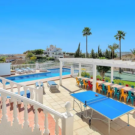Luxurious Costa Del Sol * 푸엔히롤라