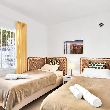 펜션 Luxurious Costa Del Sol 푸엔히롤라