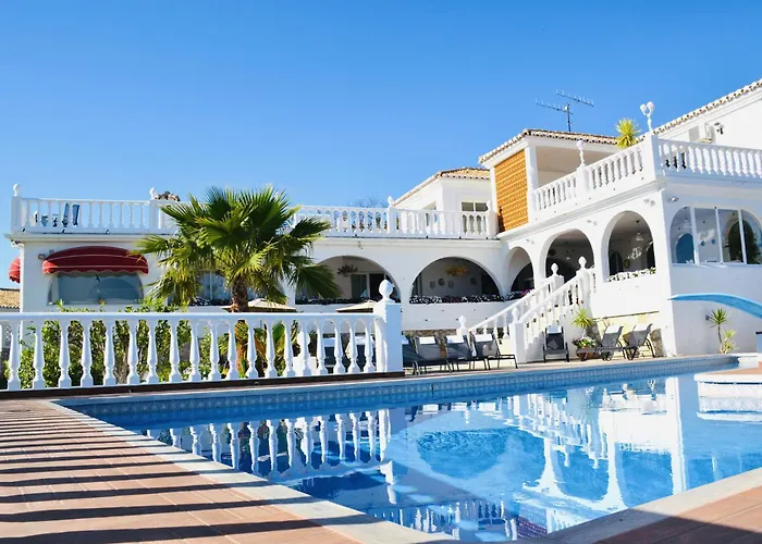 Luxurious Costa Del Sol Vakantiehuis Fuengirola