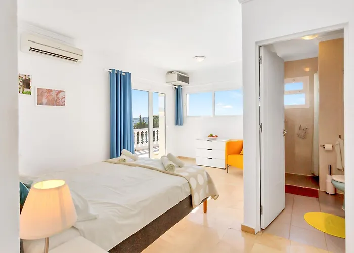 Vakantiehuis Luxurious Costa Del Sol