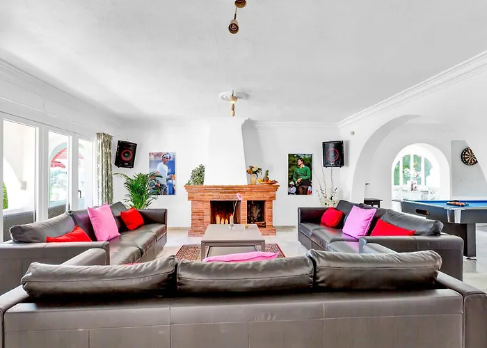 Vakantiehuis Luxurious Costa Del Sol *