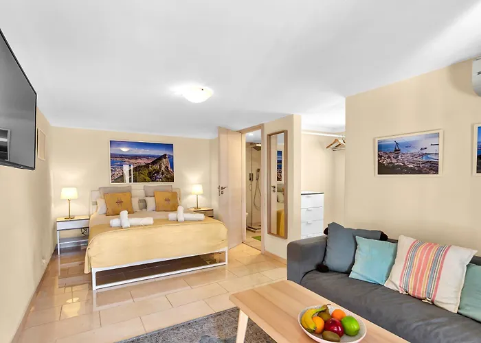 Luxurious Costa Del Sol Vakantiehuis *
