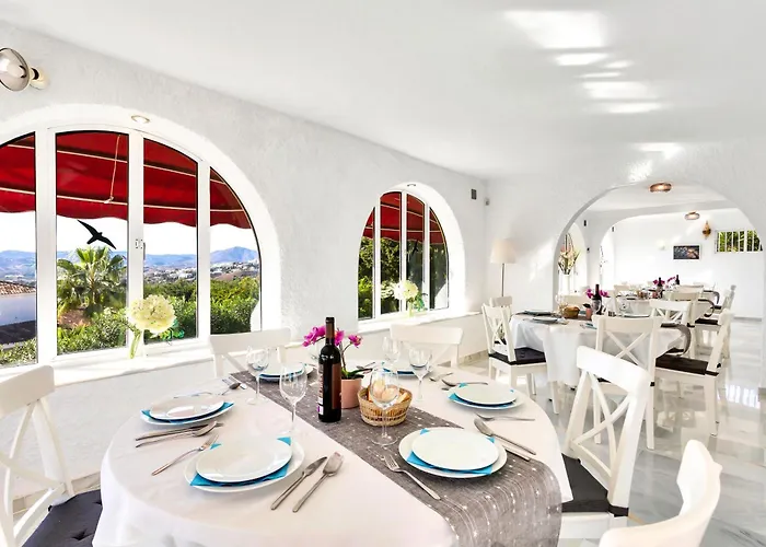 Luxurious Costa Del Sol Vakantiehuis