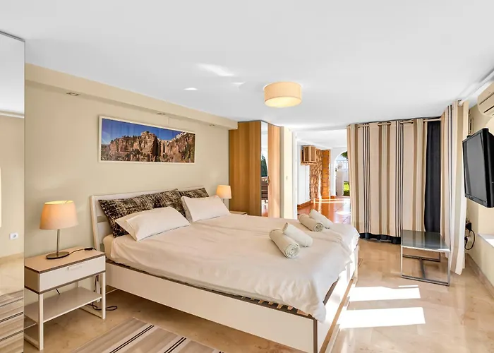 Vakantiehuis Luxurious Costa Del Sol