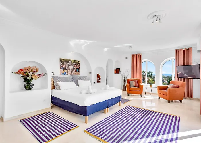 Luxurious Costa Del Sol Vakantiehuis Fuengirola