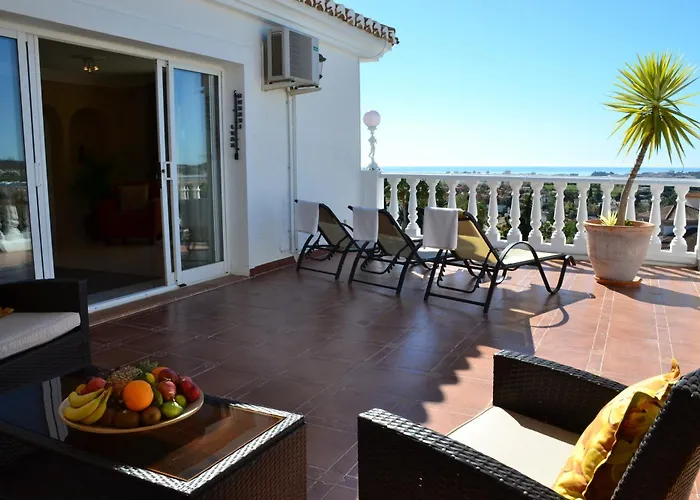 Vakantiehuis Luxurious Costa Del Sol Fuengirola