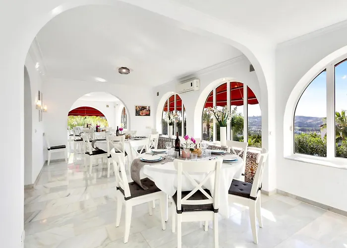Luxurious Costa Del Sol Vakantiehuis Fuengirola