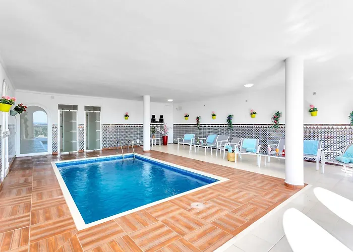 Luxurious Costa Del Sol Vakantiehuis *