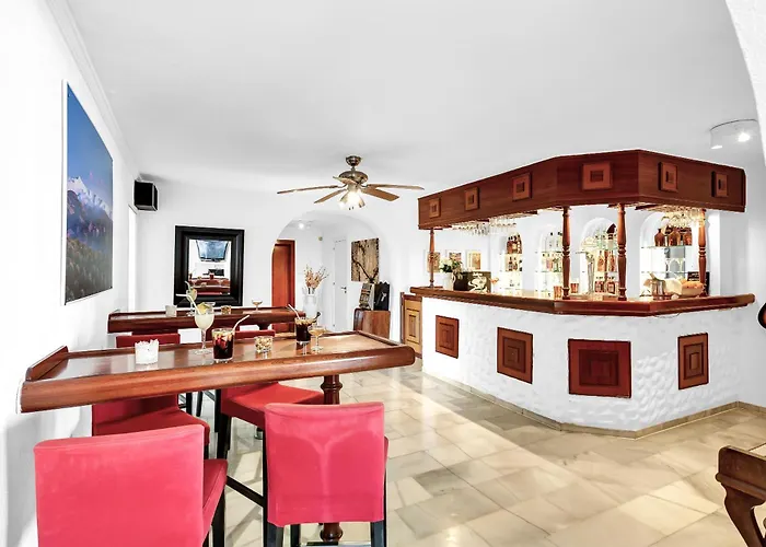 Luxurious Costa Del Sol Vakantiehuis