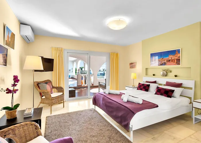 Vakantiehuis Luxurious Costa Del Sol *