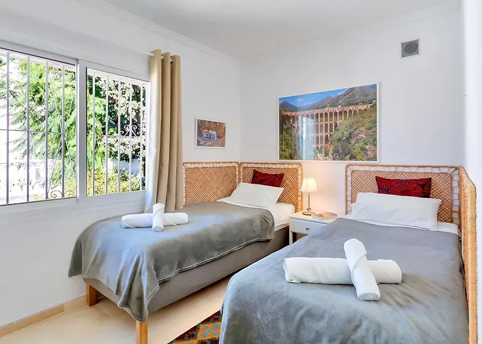Luxurious Costa Del Sol Fuengirola