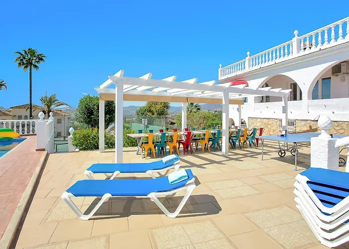 Luxurious Costa Del Sol Vakantiehuis *
