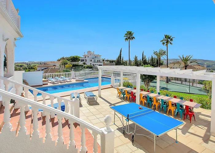 Luxurious Costa Del Sol Fuengirola